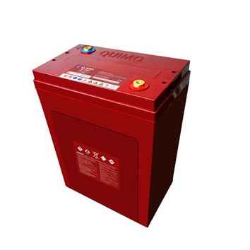 Boom Lift Battery